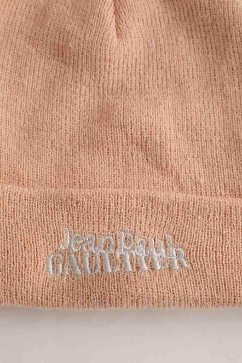 Bonnet Jean Paul Gaultier  Rose