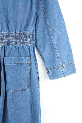 Combinaison Max Mara  Bleu
