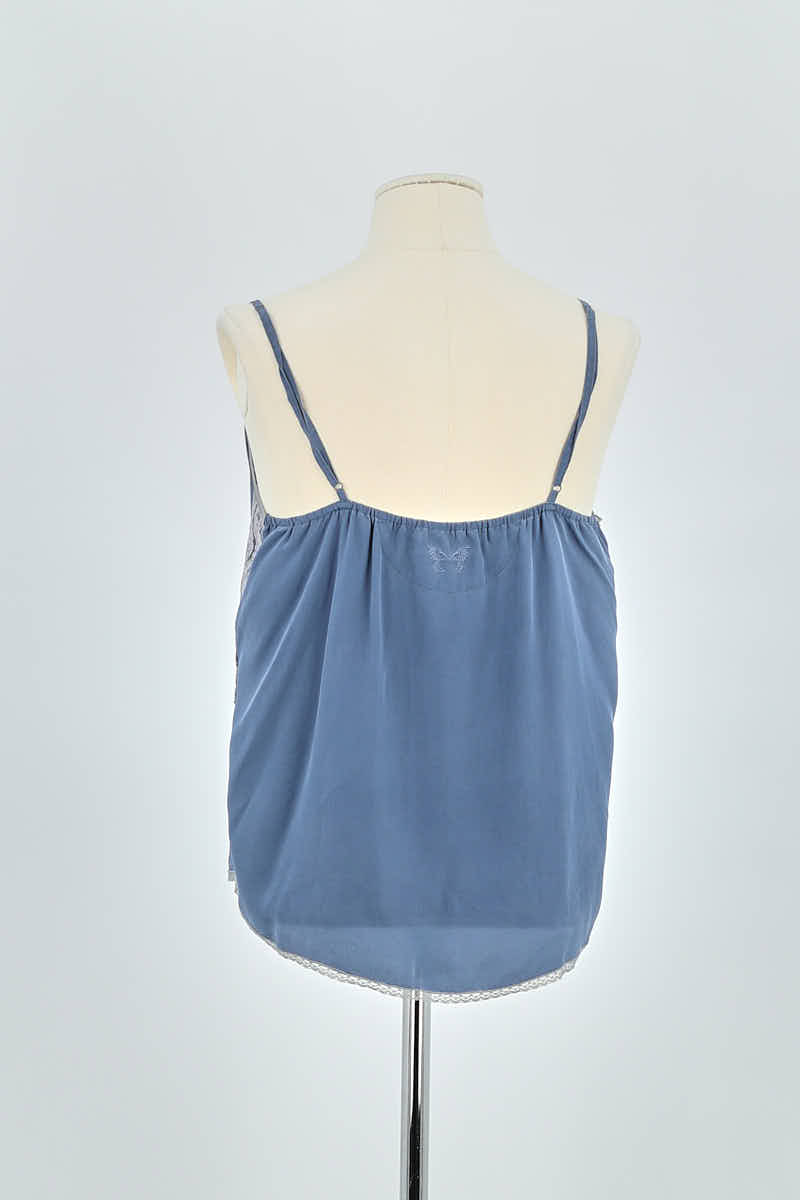Tops sans manche Zadig & Voltaire  Bleu