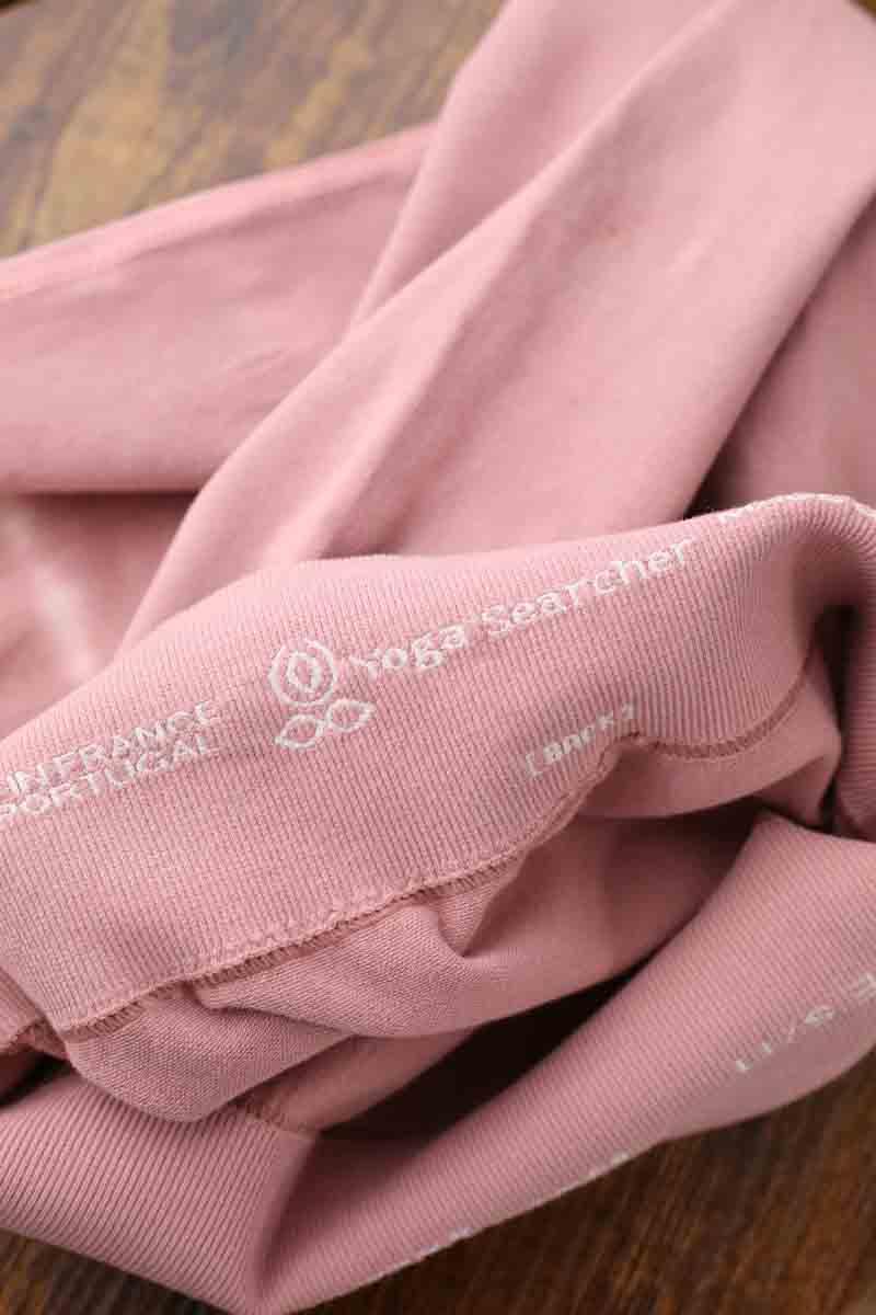 Leggings Yoga searcher  Rose
