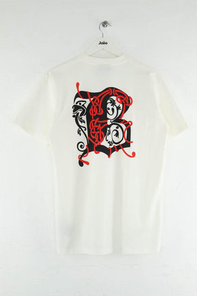 T-shirt BLUEMARBLE  Blanc