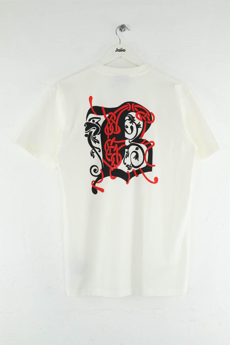 T-shirt BLUEMARBLE  Blanc