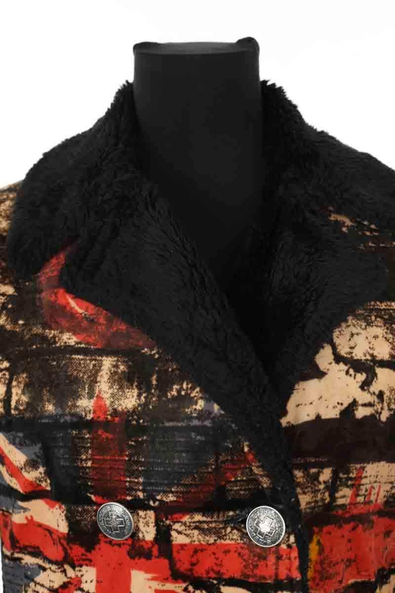 Manteau Jean Paul Gaultier  Noir