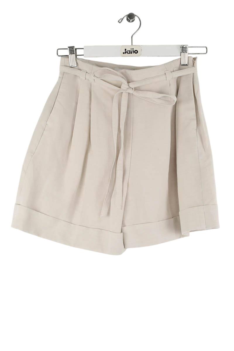Short LK Bennett  Ecru