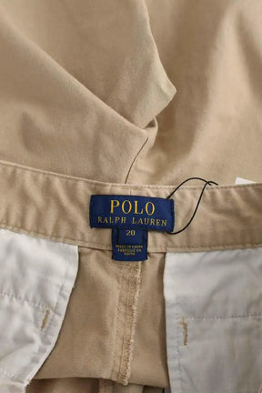 Bermuda Ralph Lauren  Camel