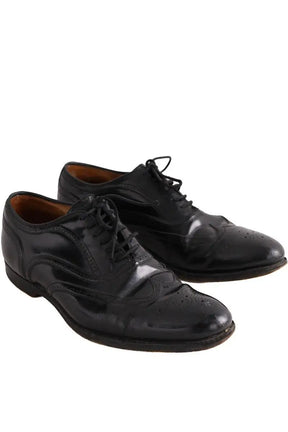 Chaussures à lacets Church's Noir en Cuir