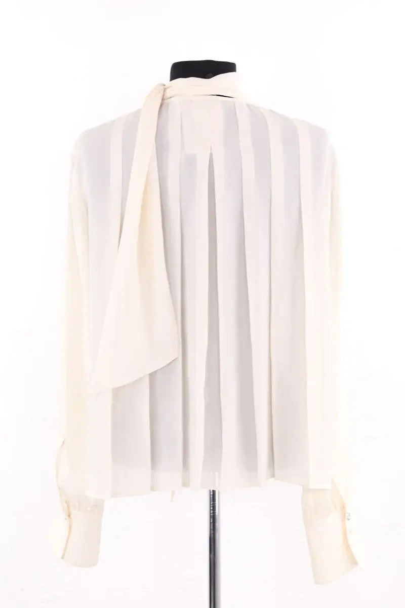 Blouse Boss Beige en Synthétique