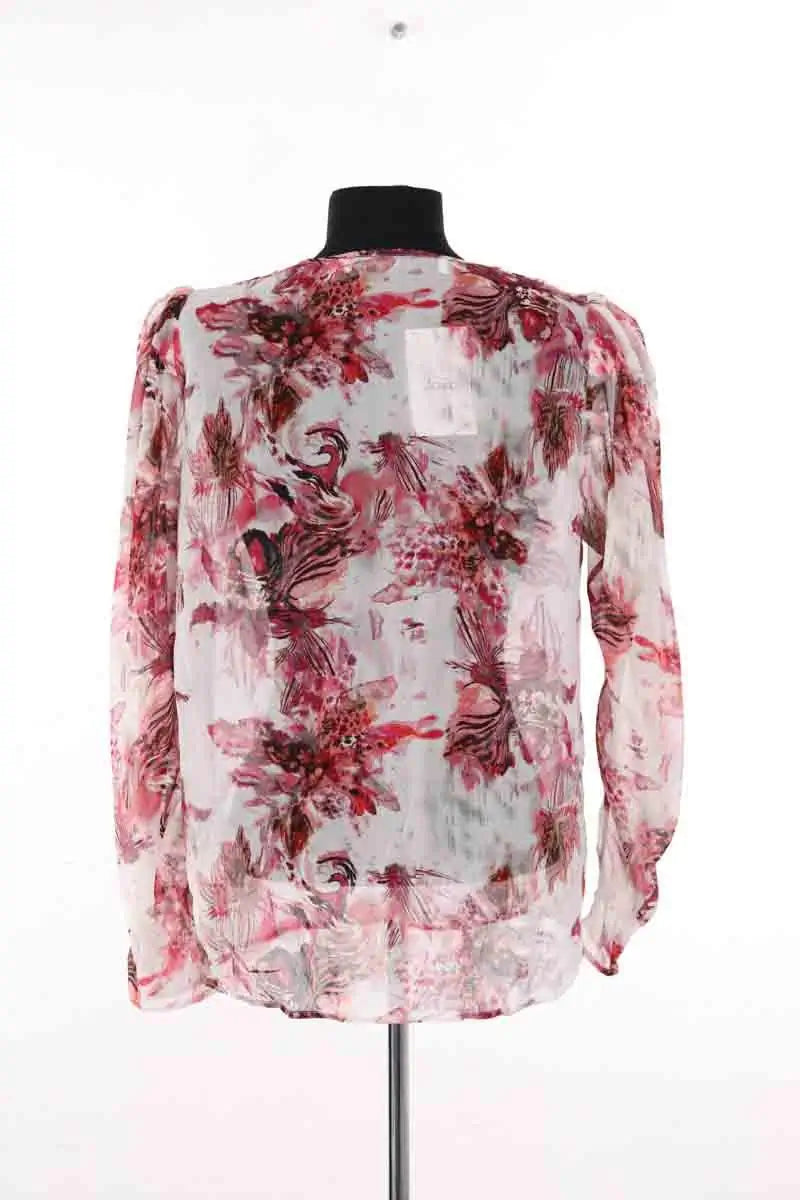 Blouse Iro Rose en Viscose