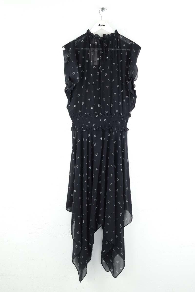 Mi-longueur The Kooples  Noir