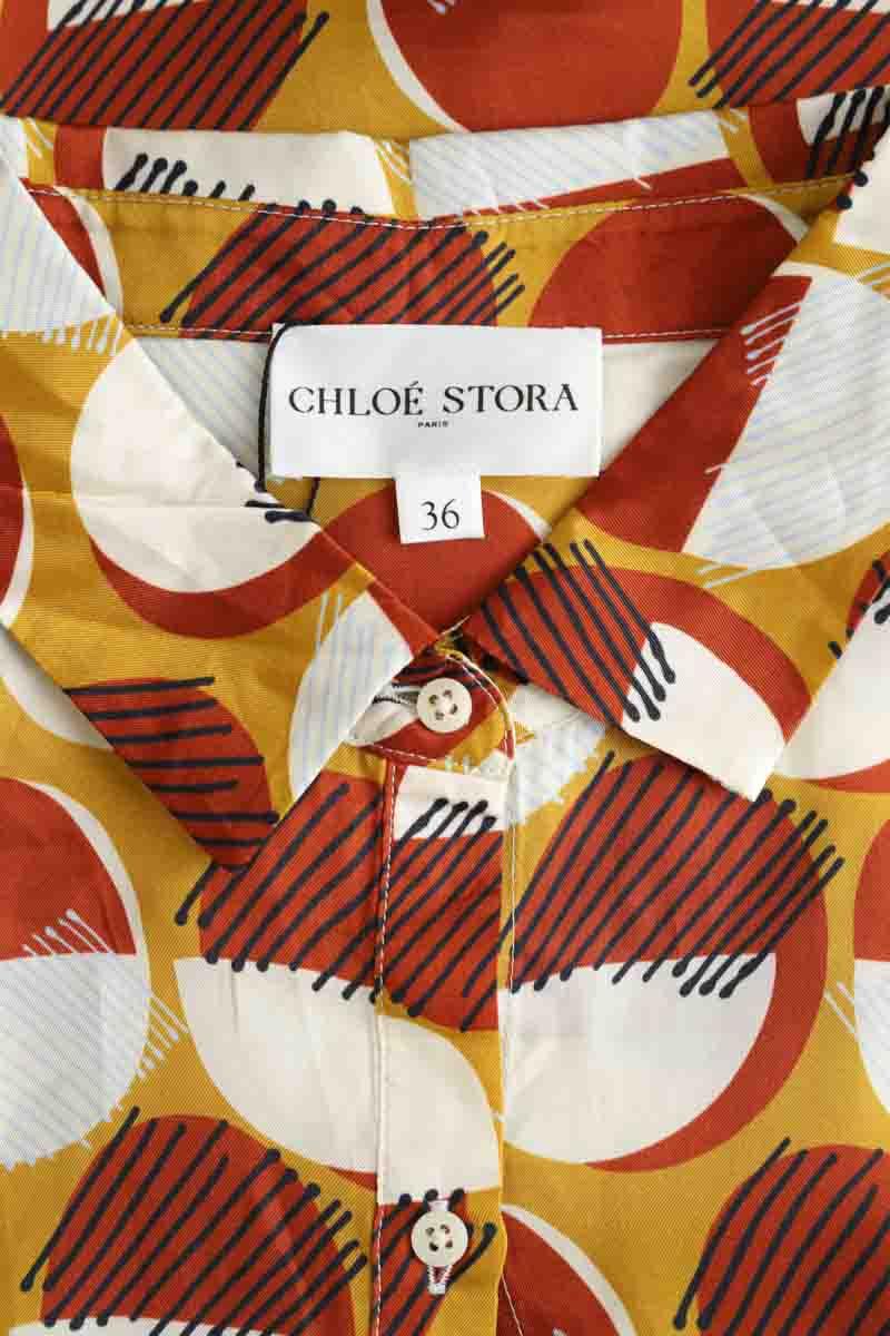 Chemises Chloé Stora  Multicolore