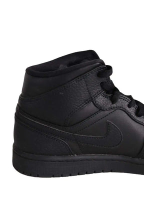 Baskets Nicholas Kirkwood Noir en Cuir