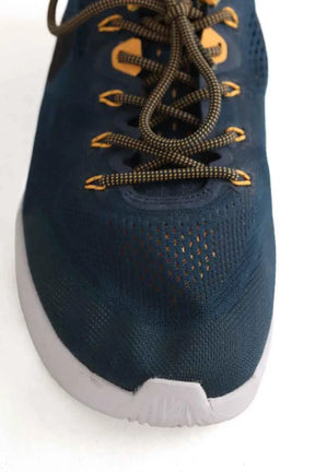 Baskets basses Nike Vert en Tissu