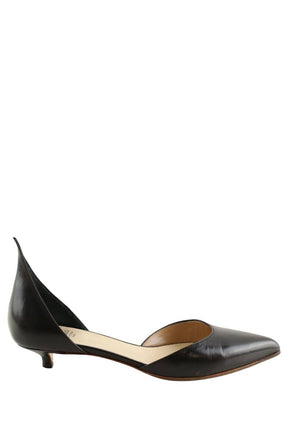 Talons Francesco Russo  Noir