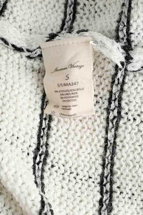 Pulls American Vintage  Blanc