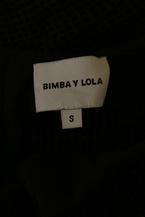 T-shirts Bimba y Lola  Noir