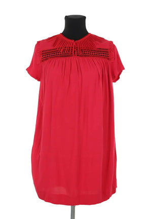 Mini Maje  Rouge
