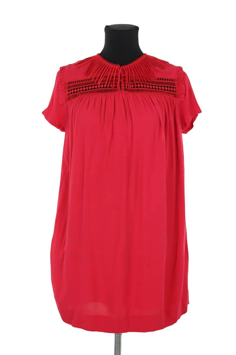 Mini Maje  Rouge
