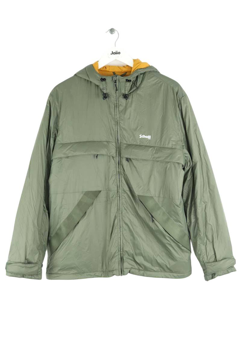 Veste Schott  Kaki