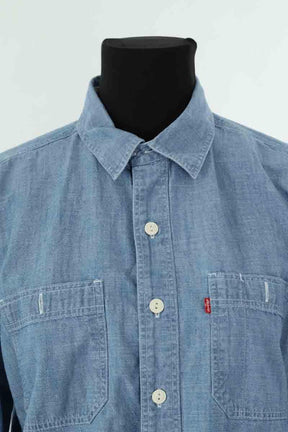 Chemise Levi's  Bleu