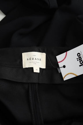 Droit Sézane  Noir