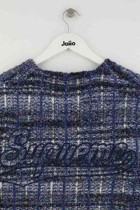Gilet Supreme Violet en Coton