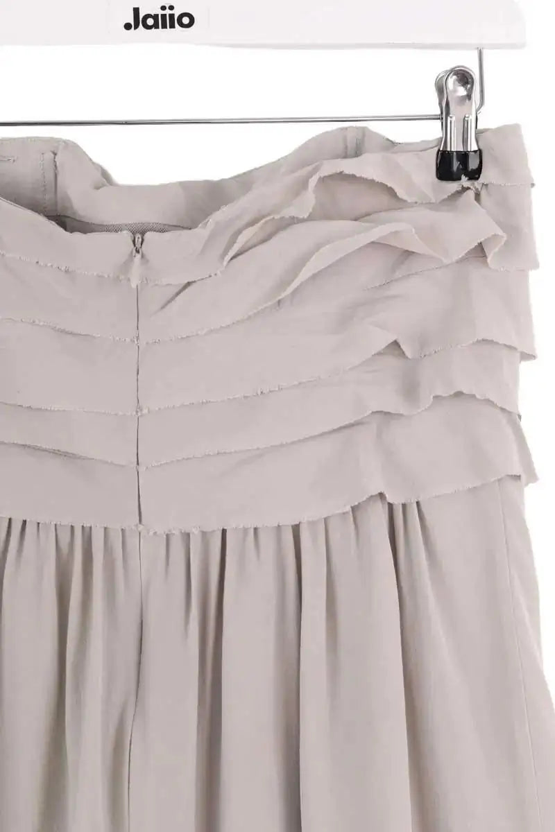 Robe Paul & Joe Gris en Soie