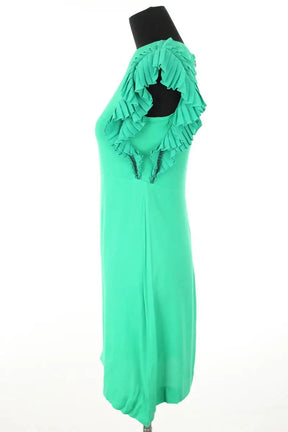 Robe Maje  Vert