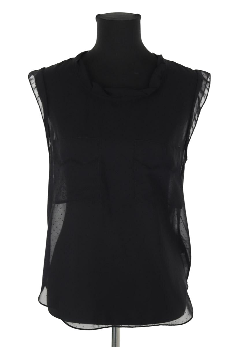 Tops sans manche Zadig & Voltaire  Noir