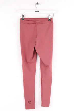Legging Ba&Sh Ecru en Synthétique