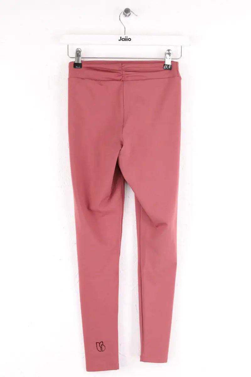 Legging Ba&Sh Ecru en Synthétique
