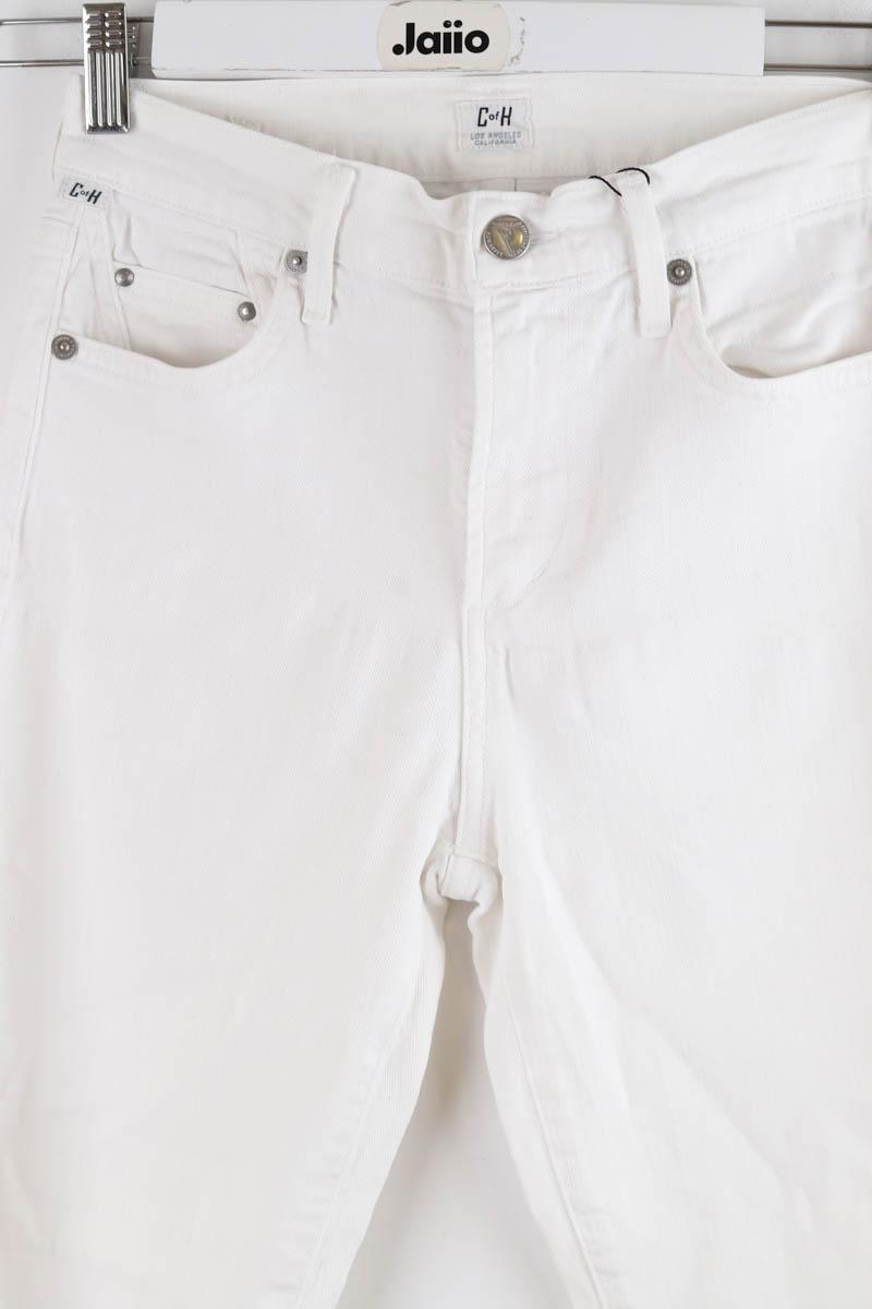 Slim Other Brand  Blanc