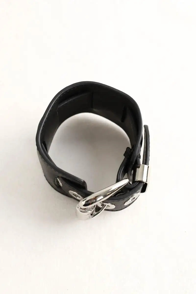 Bracelet Philippe Zorzetto  Noir