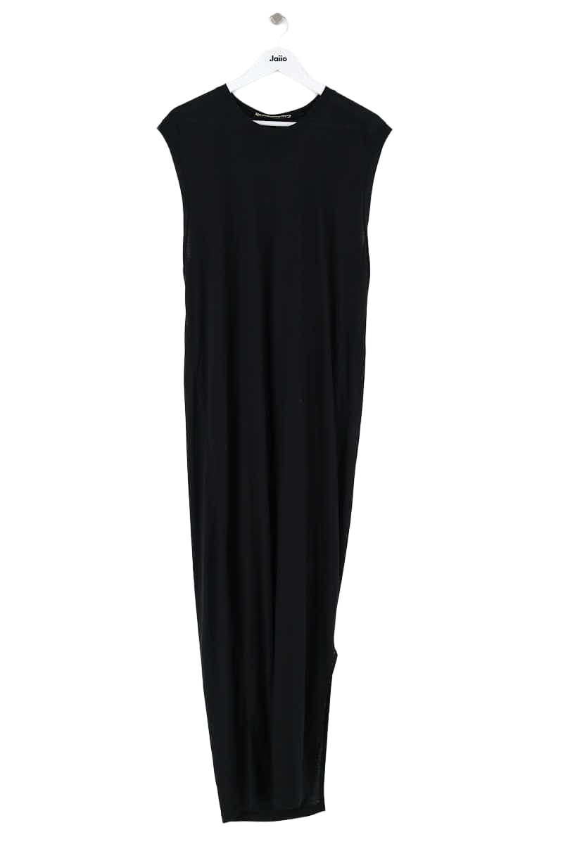 Robe Acne Studios  Noir