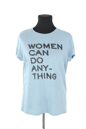 T-shirts Zadig & Voltaire  Bleu