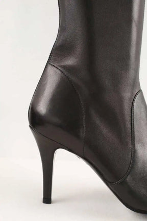 Bottes western Chanel  Noir