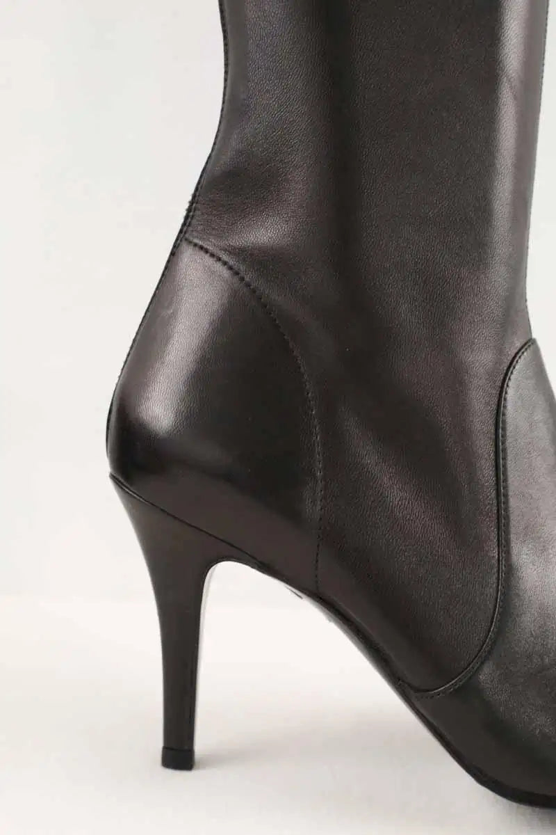 Bottes western Chanel  Noir