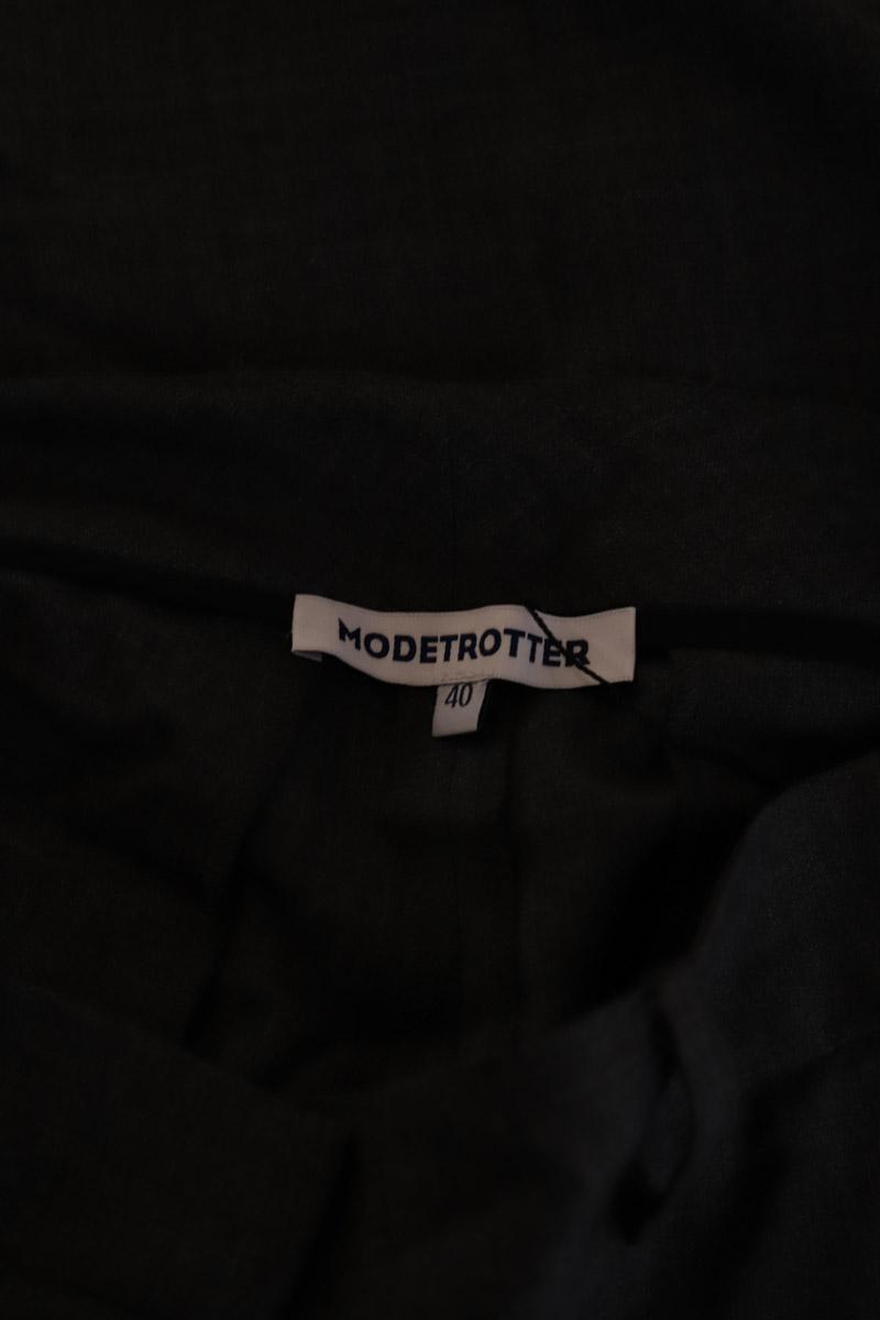 Droit Modetrotter  Gris