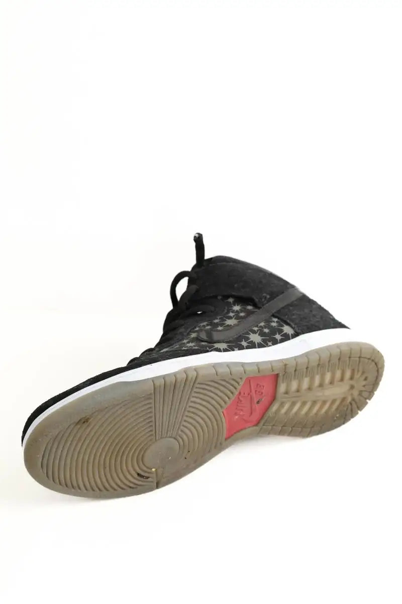 Baskets hautes Nike  Noir