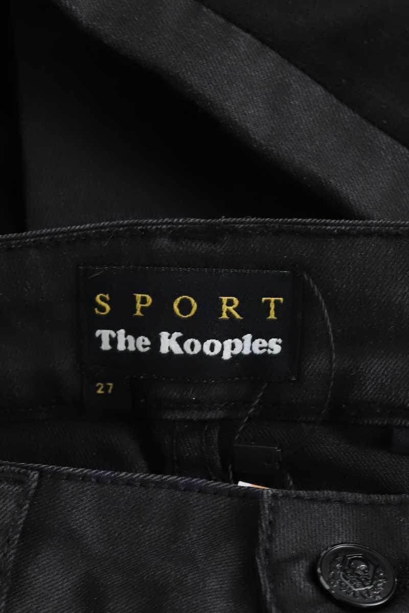Slim The Kooples  Noir