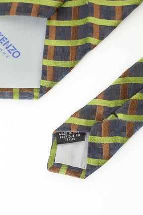 Cravate Kenzo  Vert