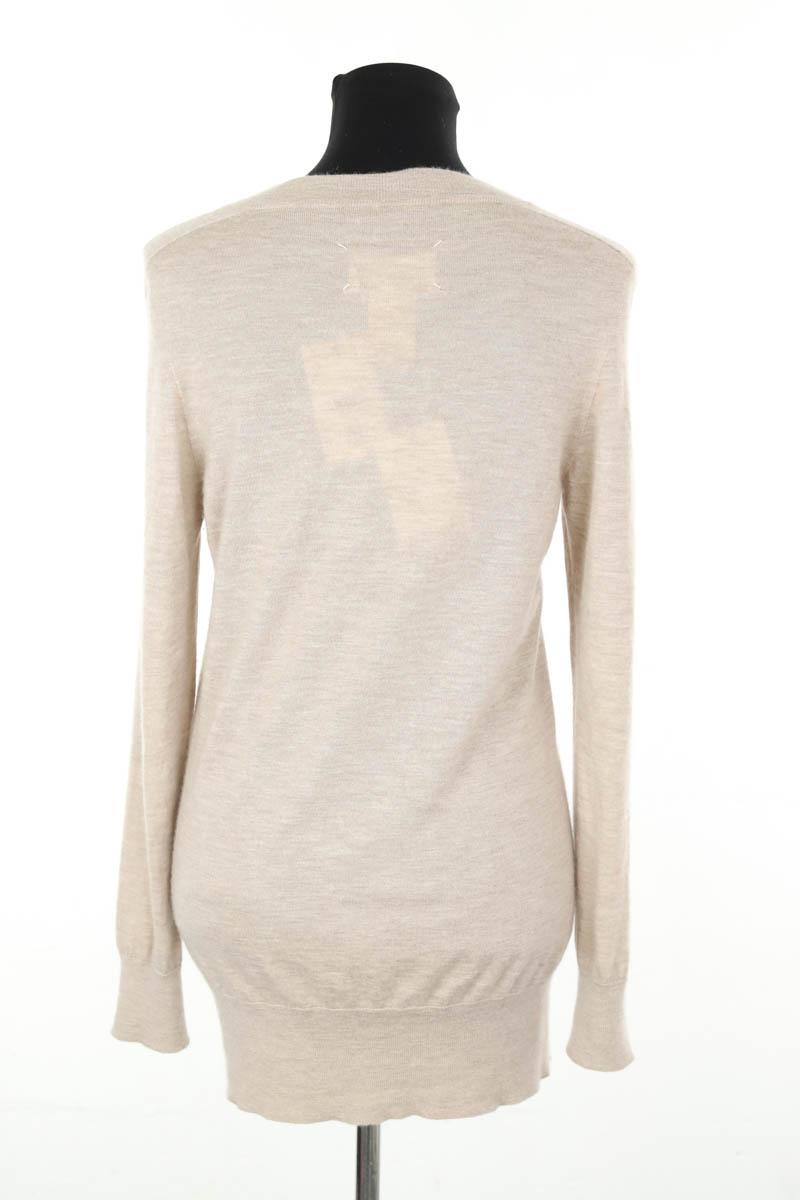Pulls Maison Martin Margiela  Beige