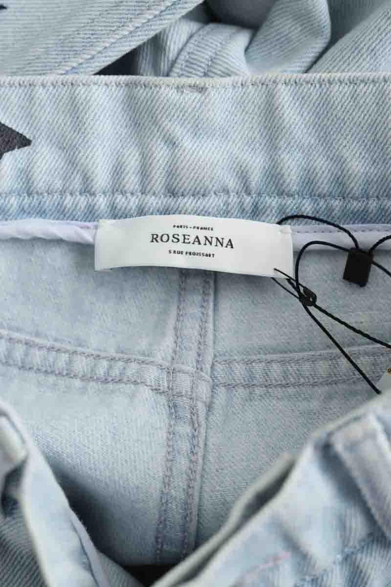 Autres Roseanna  Bleu
