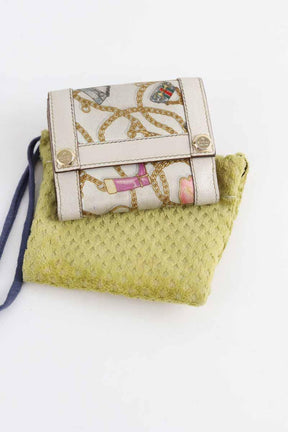 Porte-cartes Gucci  Beige