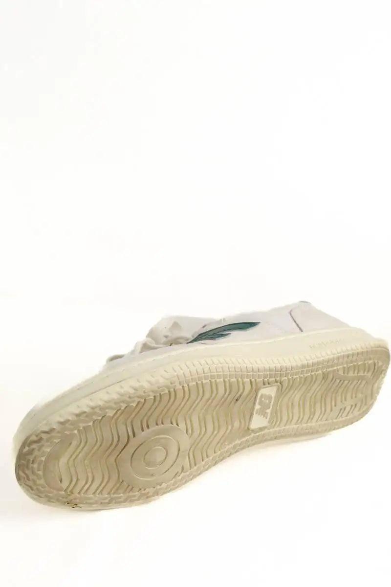 Baskets New Balance  Blanc