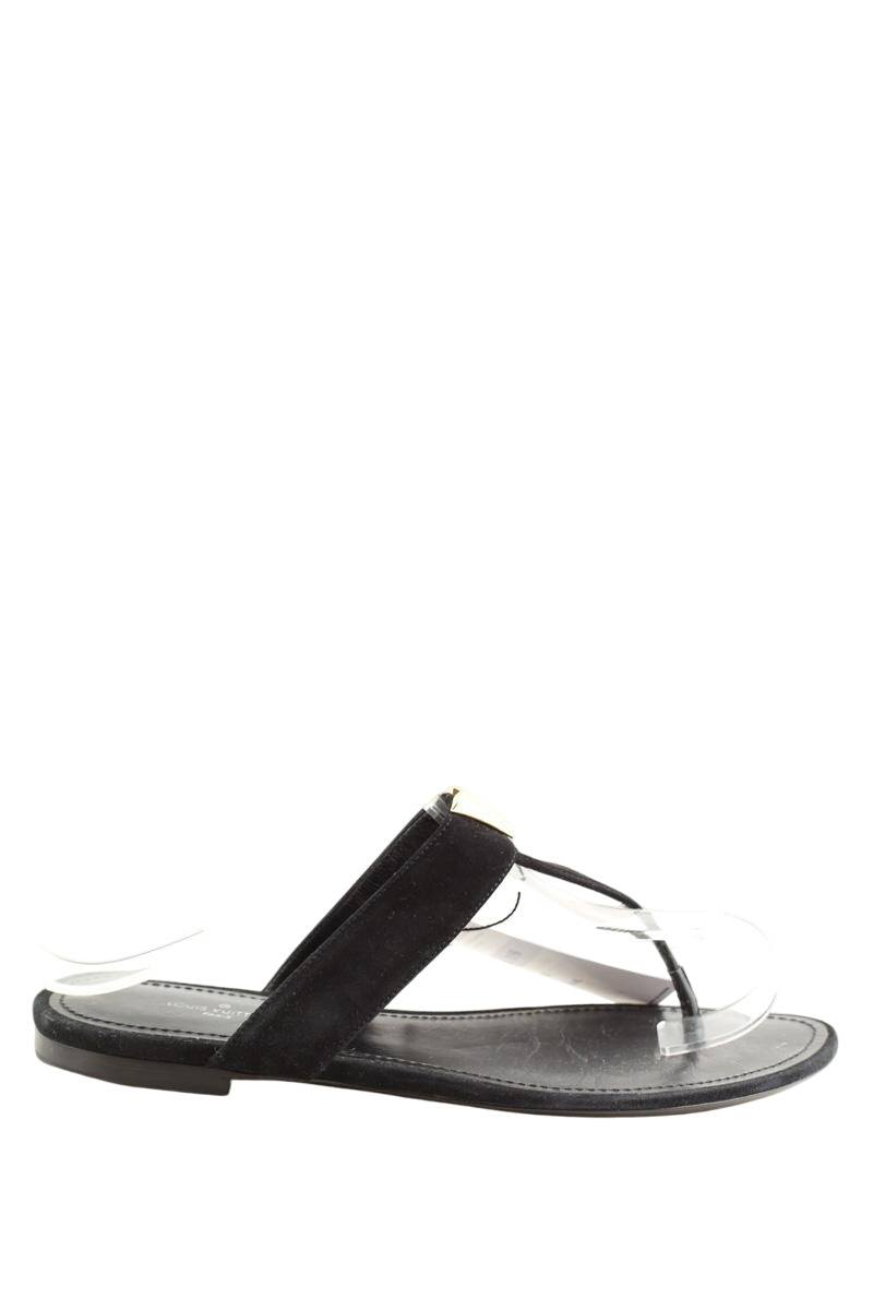 Tongs Louis Vuitton  Noir