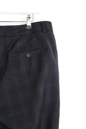 Pantalon droit Peserico  Bleu