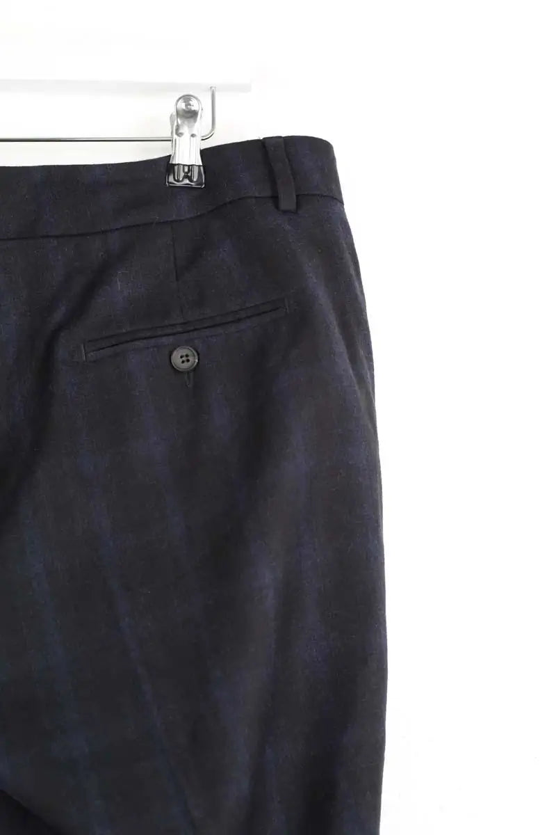 Pantalon droit Peserico  Bleu
