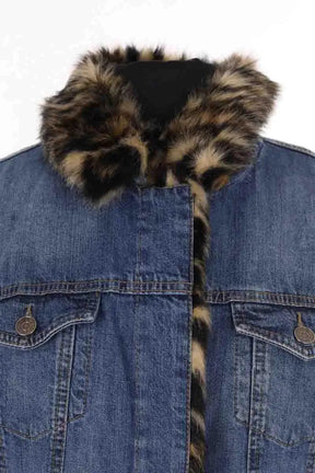 Veste Liu Jo Bleu en Coton