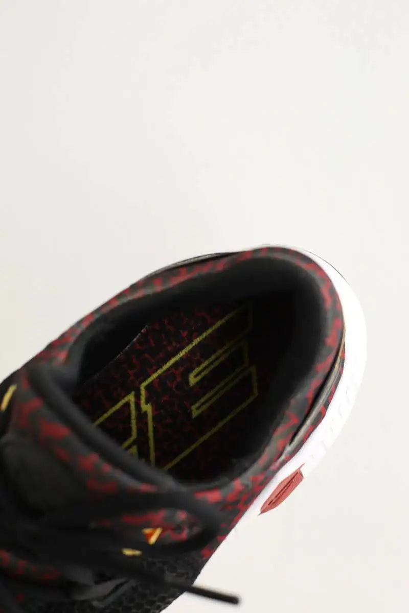 Baskets Nike  Noir