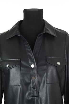 Mi-longueur Gerard Darel  Noir